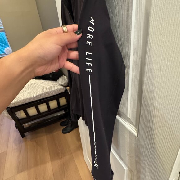 It's Rulu Half Zip (Orangetheory Co-Brand) - Picture 2 of 8